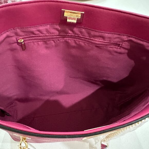 MALIBU SKYE Large Shoulder Tote Bag - Picture 3 of 12